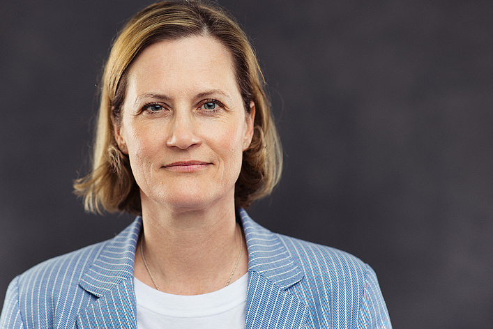Foto: Kanzlerin Dr. Cathrin Müller-Brosch